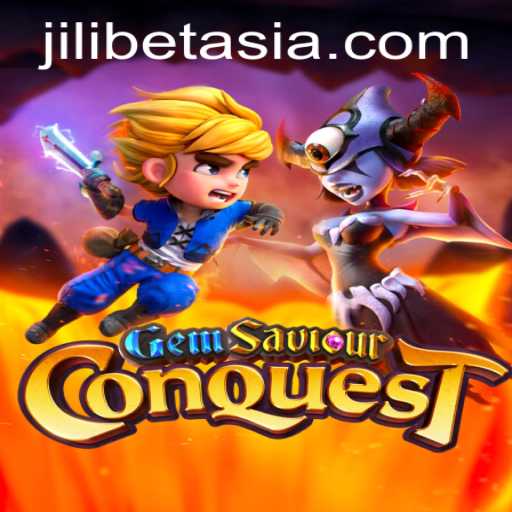 Unveiling the Thrills of GemSaviourConquest with JILI.BET
