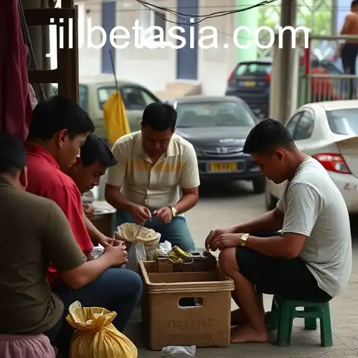 The Complex Dynamics of Jueteng in the Philippines with JILI.BET