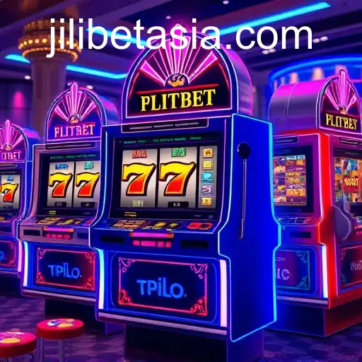 Exploring the World of Slot Machines with JILI.BET